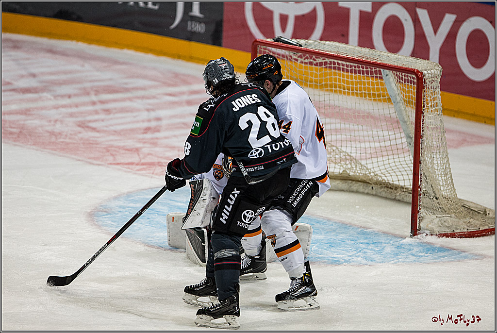 Koelner Haie - Grizzlys Wolfsburg, 16.10.2016, 16.10.2016